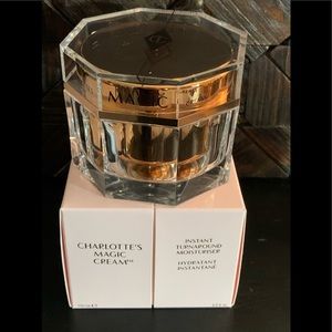 Brand new 5.0 oz Charlotte Tilbury Magic Cream